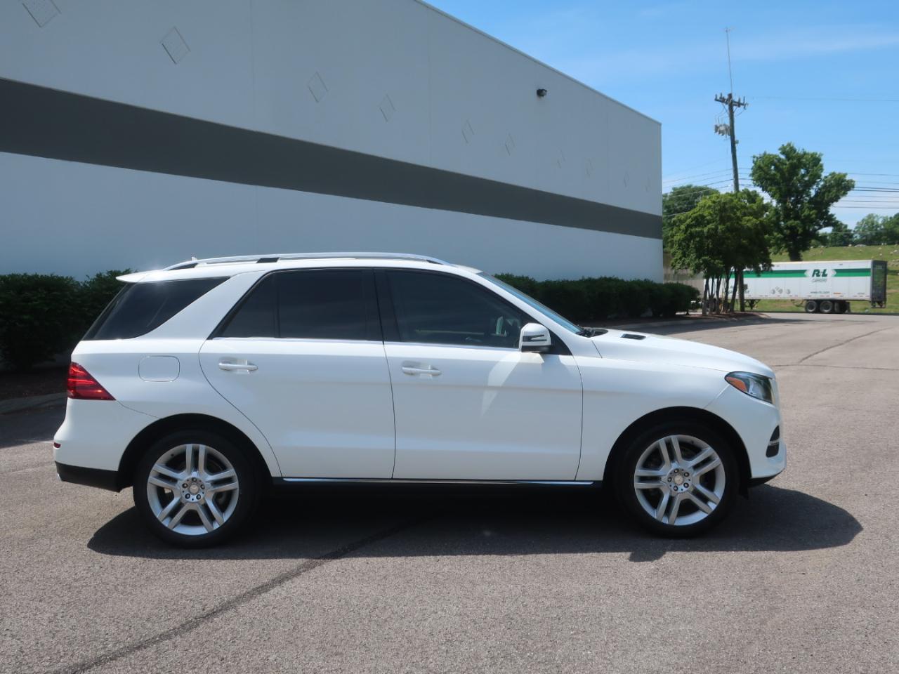 Mercedes-Benz GLE-Class GLE350 4MATIC 2017