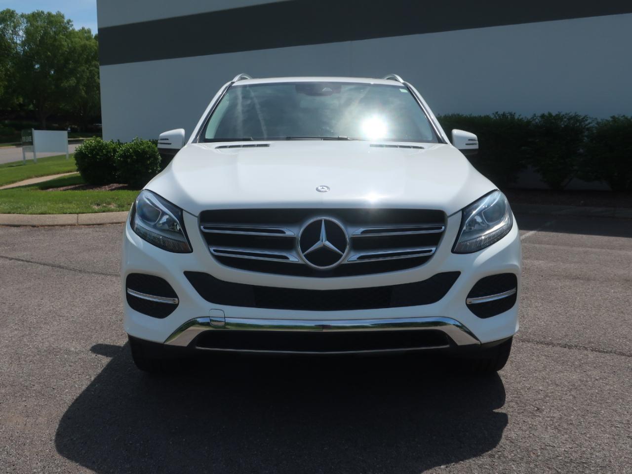 Mercedes-Benz GLE-Class GLE350 4MATIC 2017