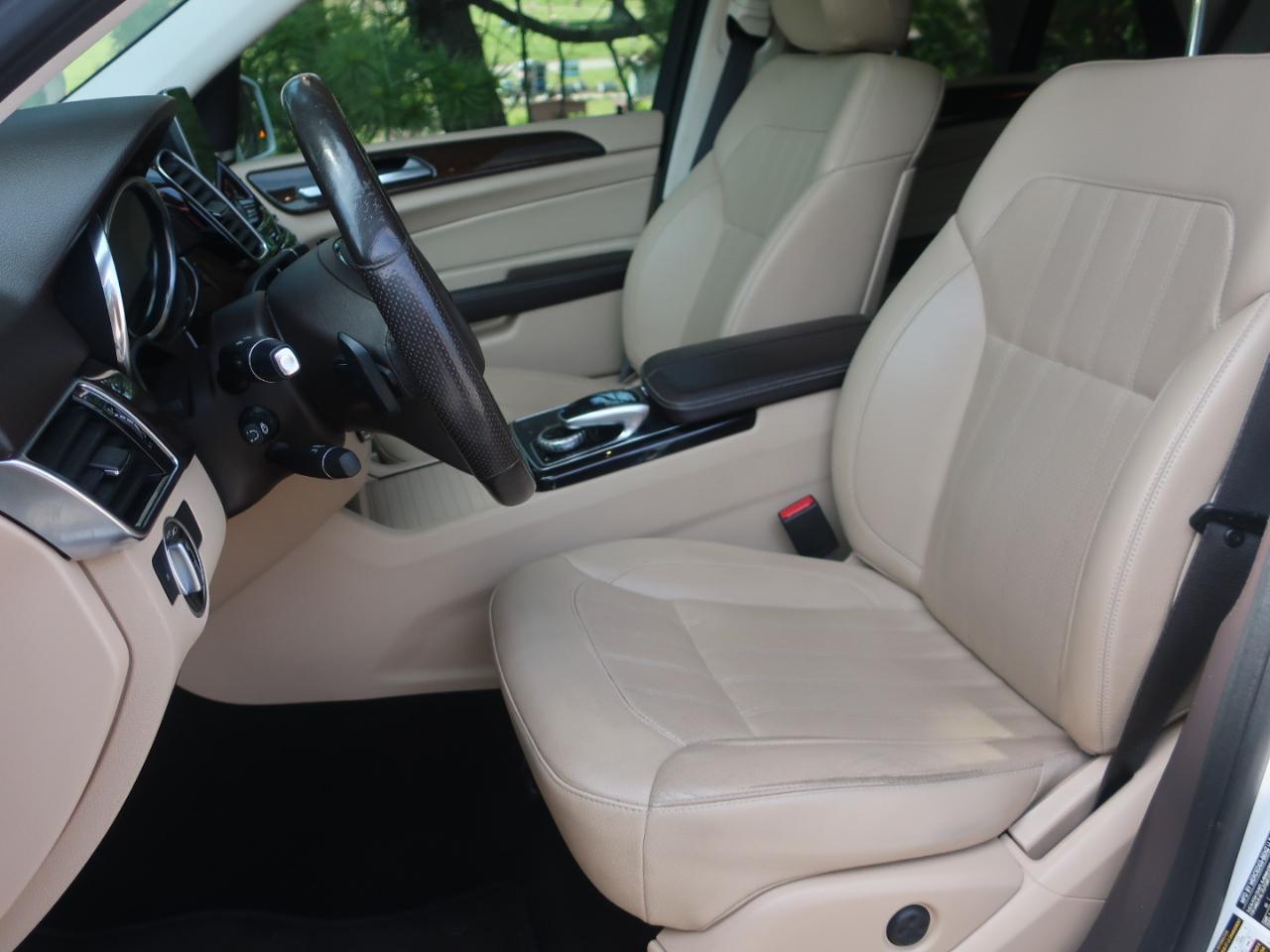Mercedes-Benz GLE-Class GLE350 4MATIC 2017