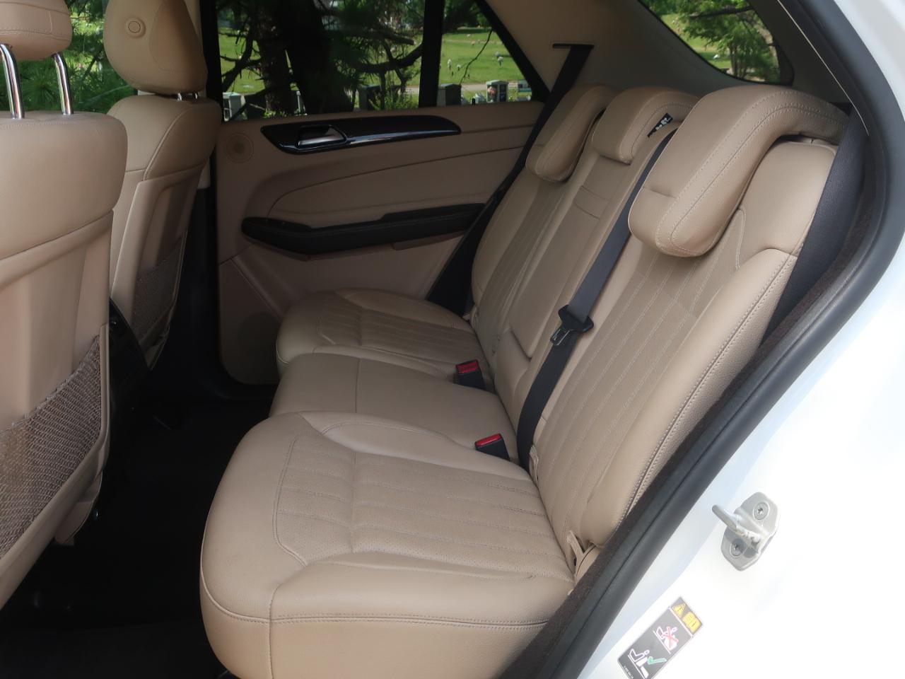 Mercedes-Benz GLE-Class GLE350 4MATIC 2017