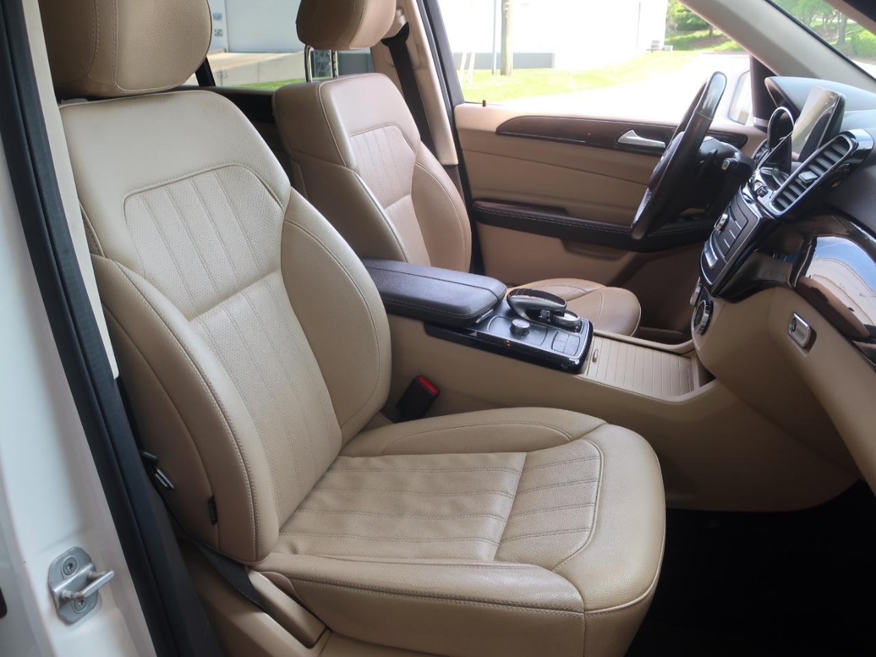 Mercedes-Benz GLE-Class GLE350 4MATIC 2017