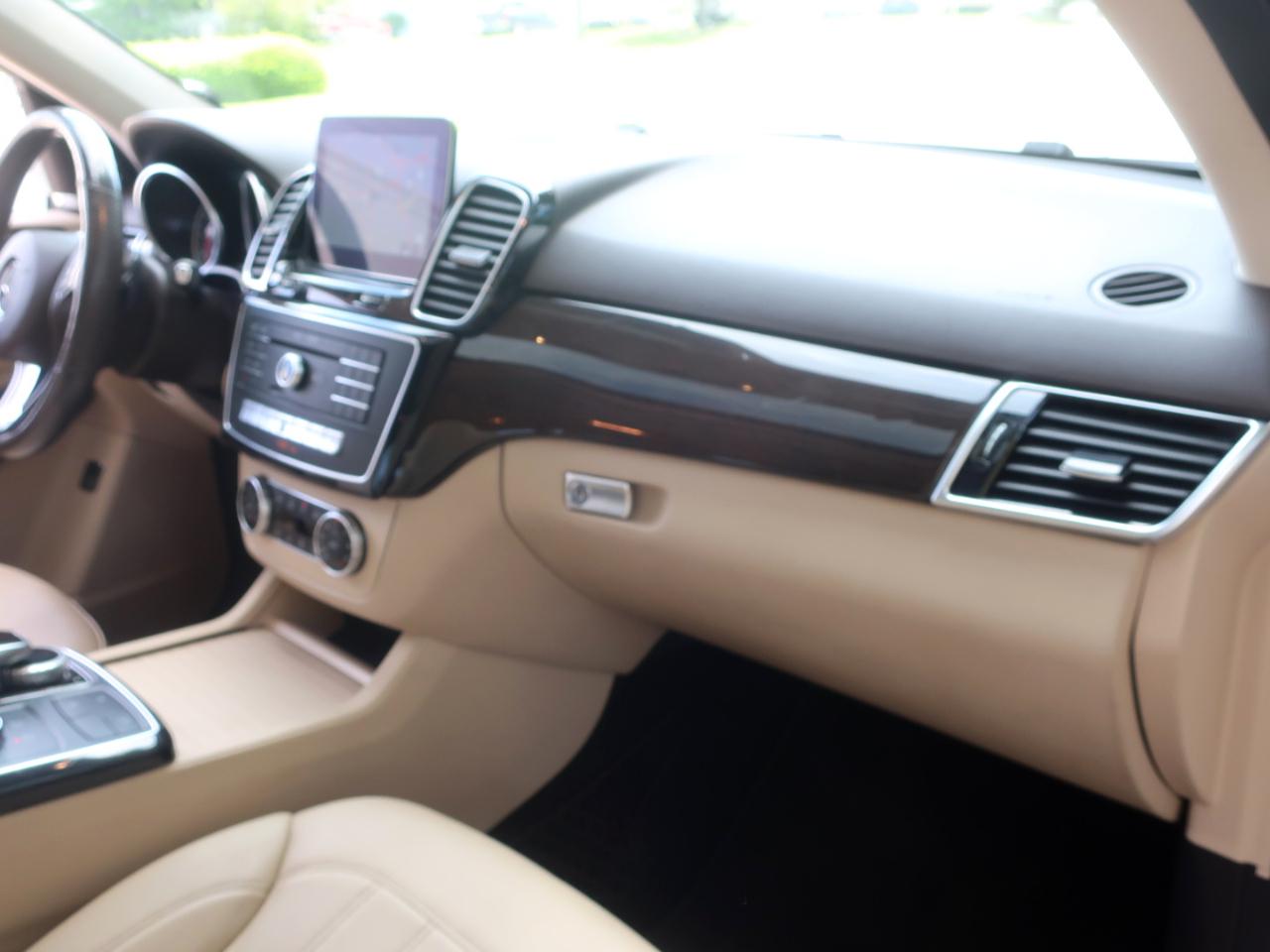 Mercedes-Benz GLE-Class GLE350 4MATIC 2017