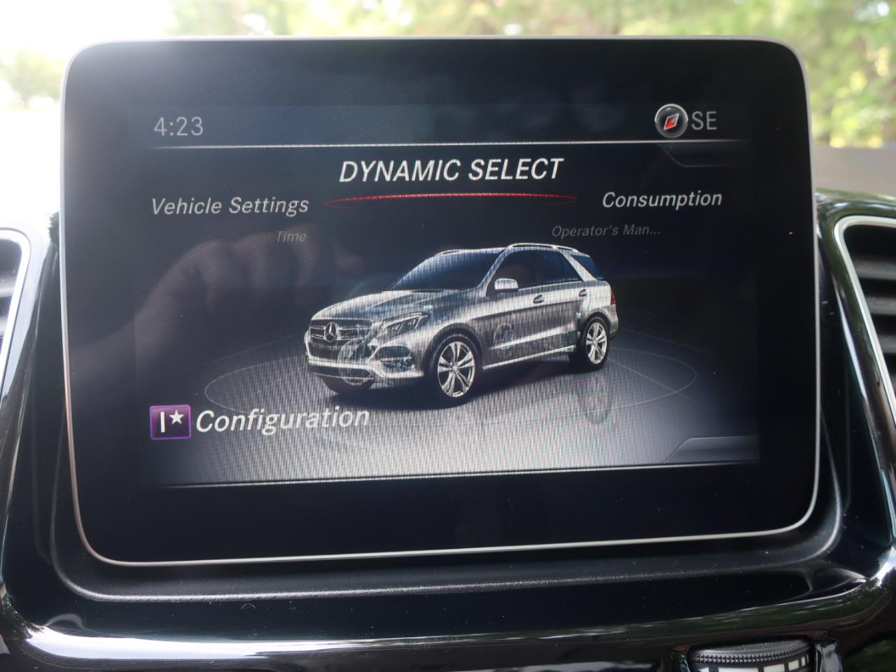 Mercedes-Benz GLE-Class GLE350 4MATIC 2017