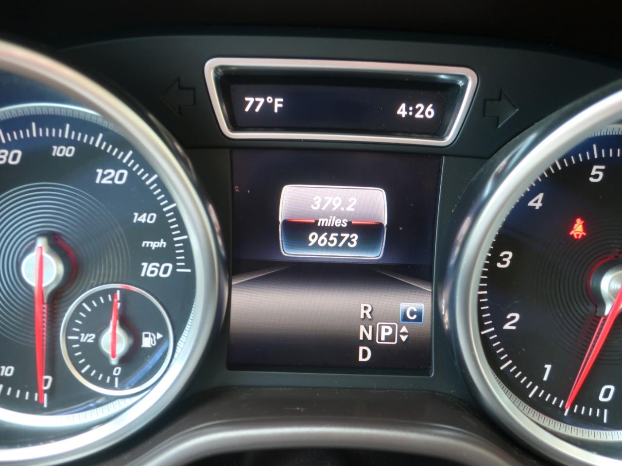 Mercedes-Benz GLE-Class GLE350 4MATIC 2017