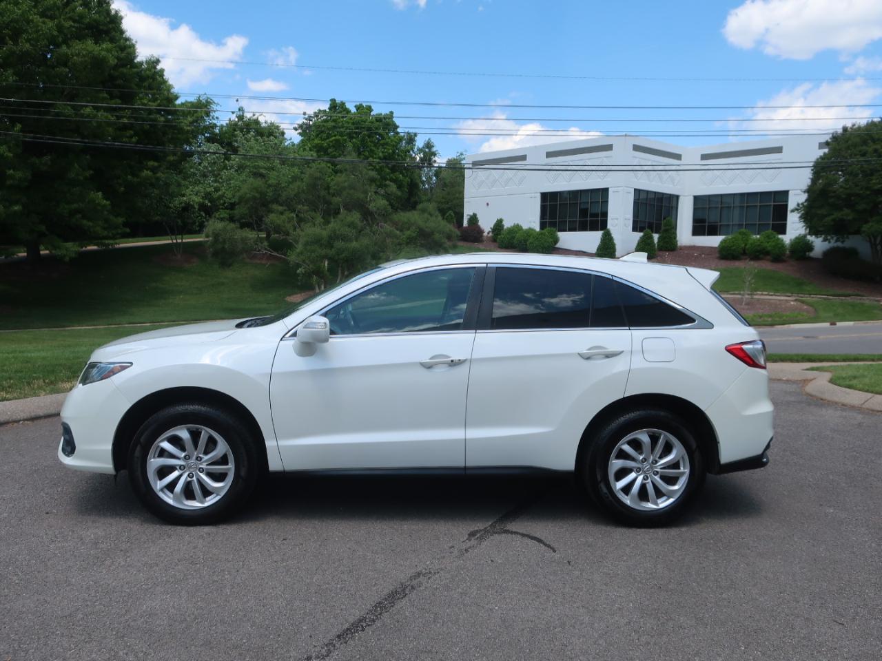 Acura RDX 6-Spd AT 2017