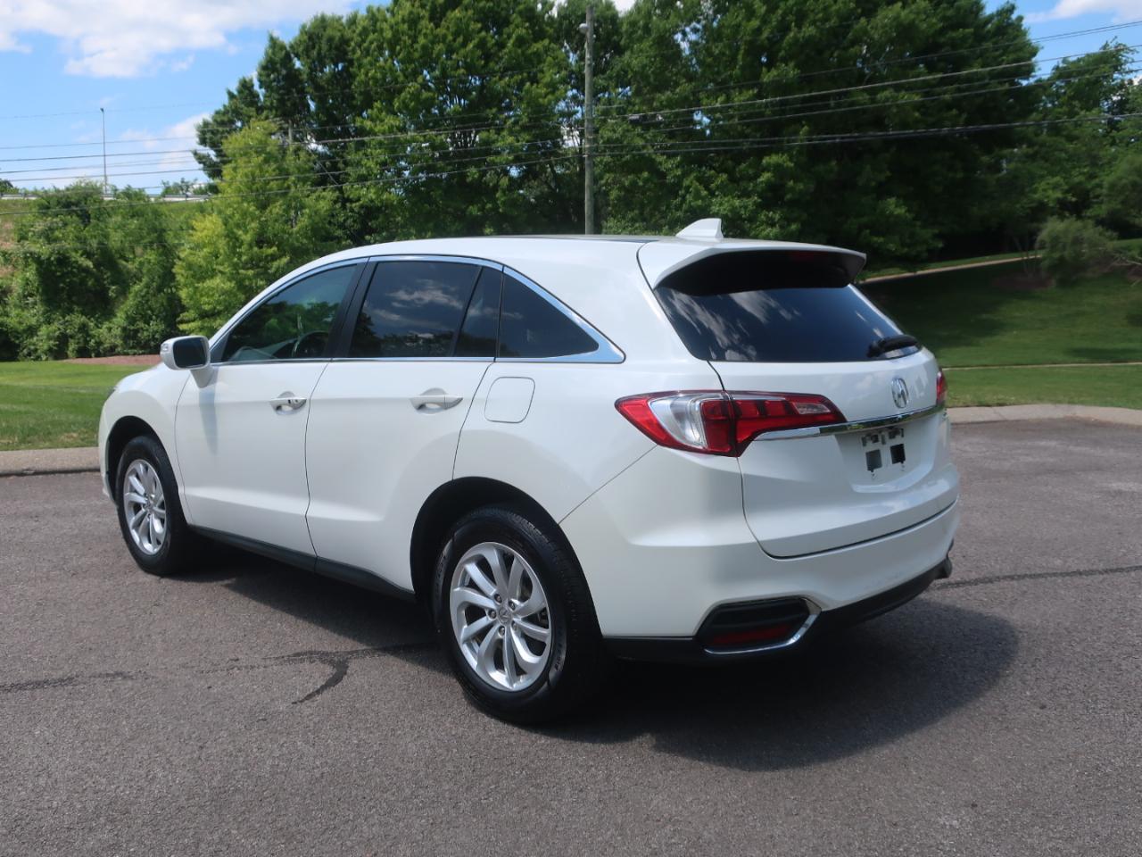 Acura RDX 6-Spd AT 2017