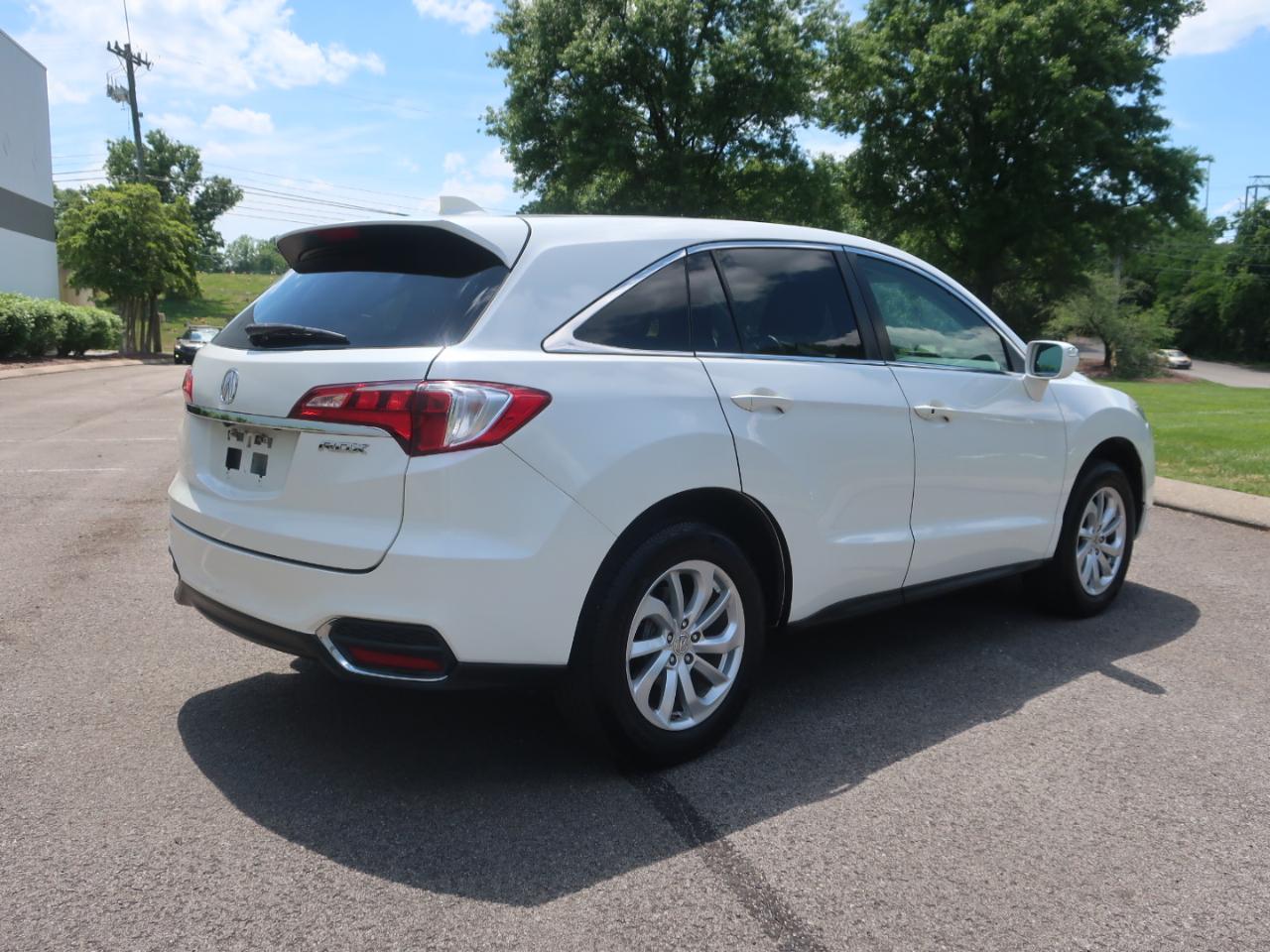 Acura RDX 6-Spd AT 2017