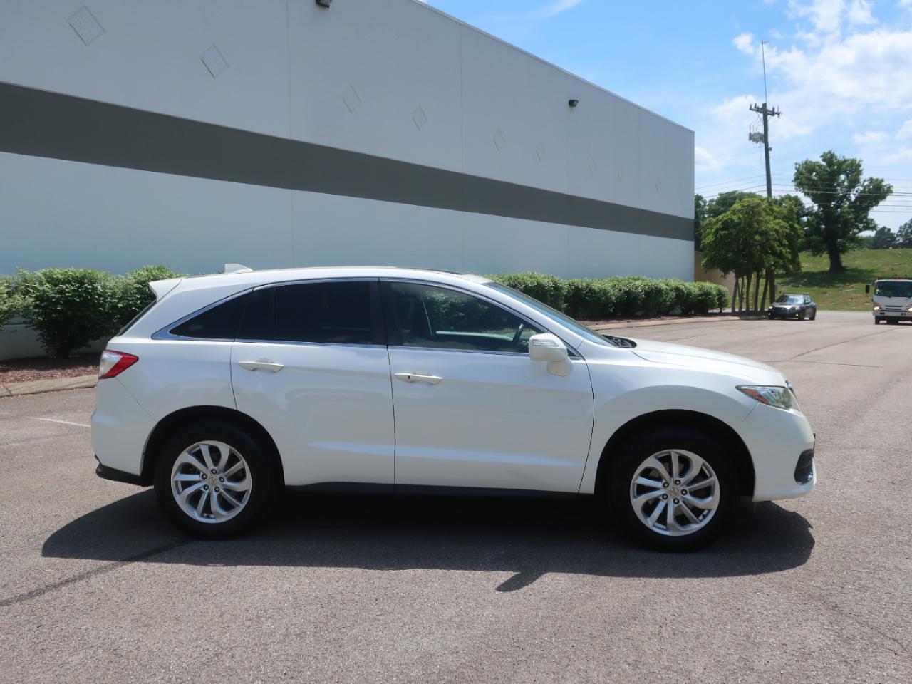 Acura RDX 6-Spd AT 2017