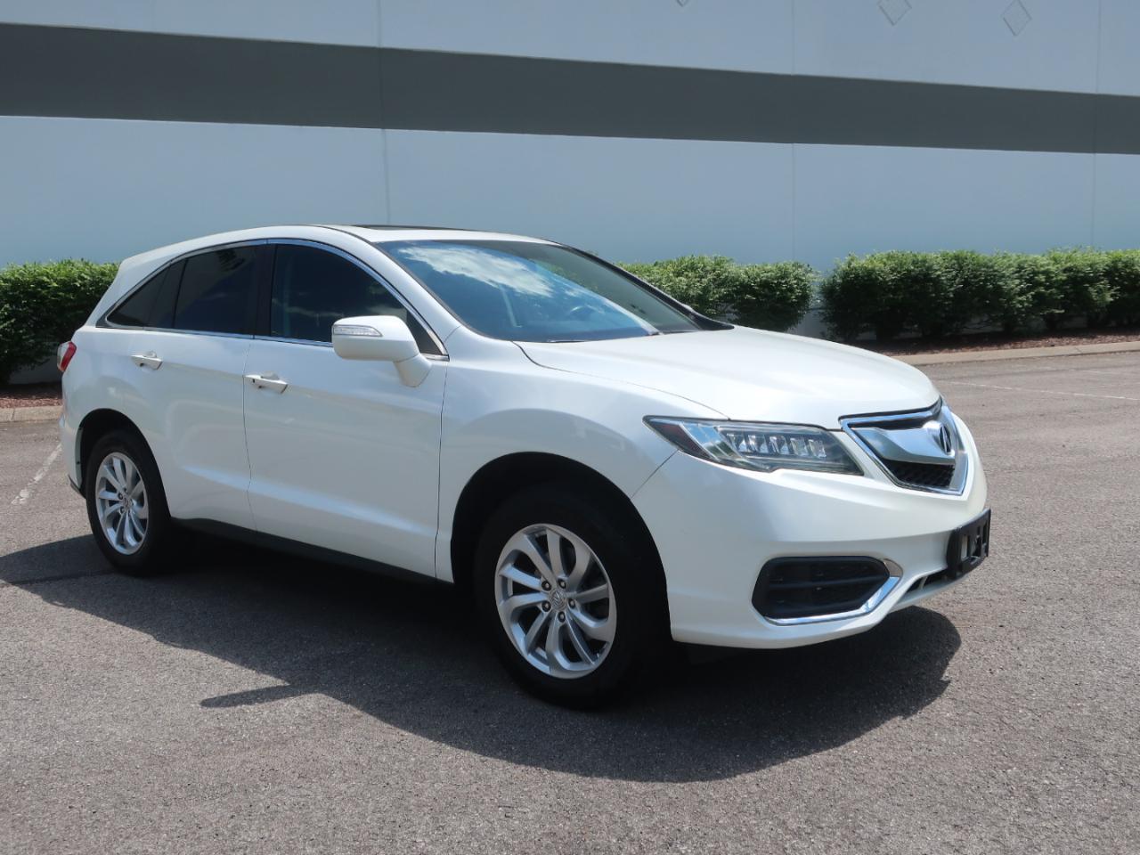 Acura RDX 6-Spd AT 2017