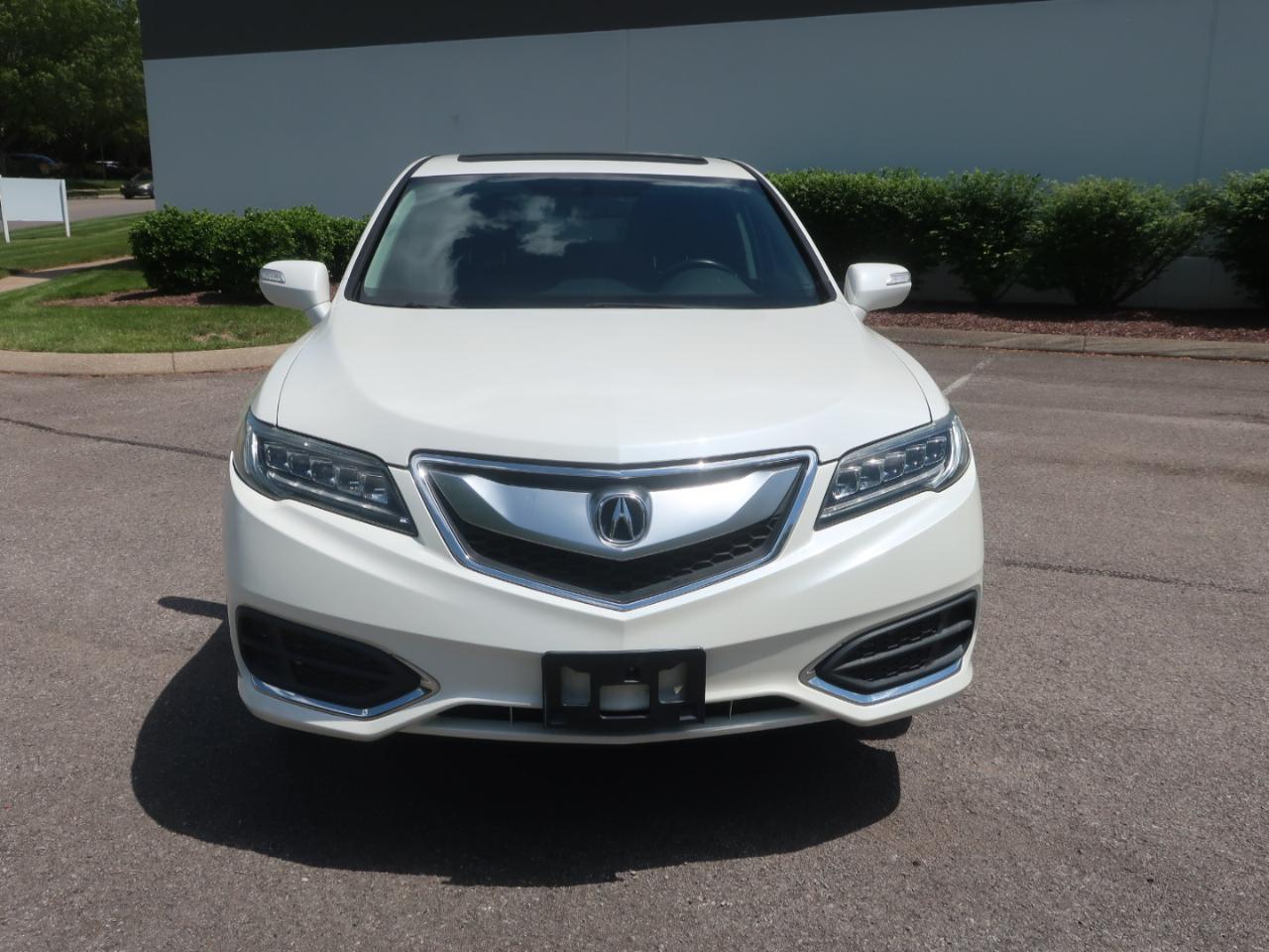 Acura RDX 6-Spd AT 2017