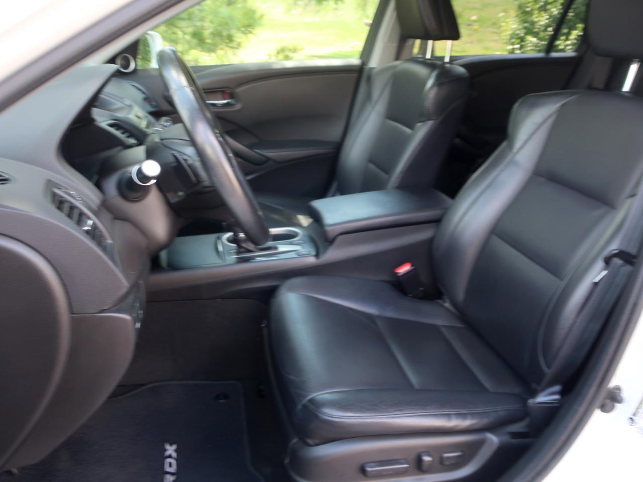 Acura RDX 6-Spd AT 2017