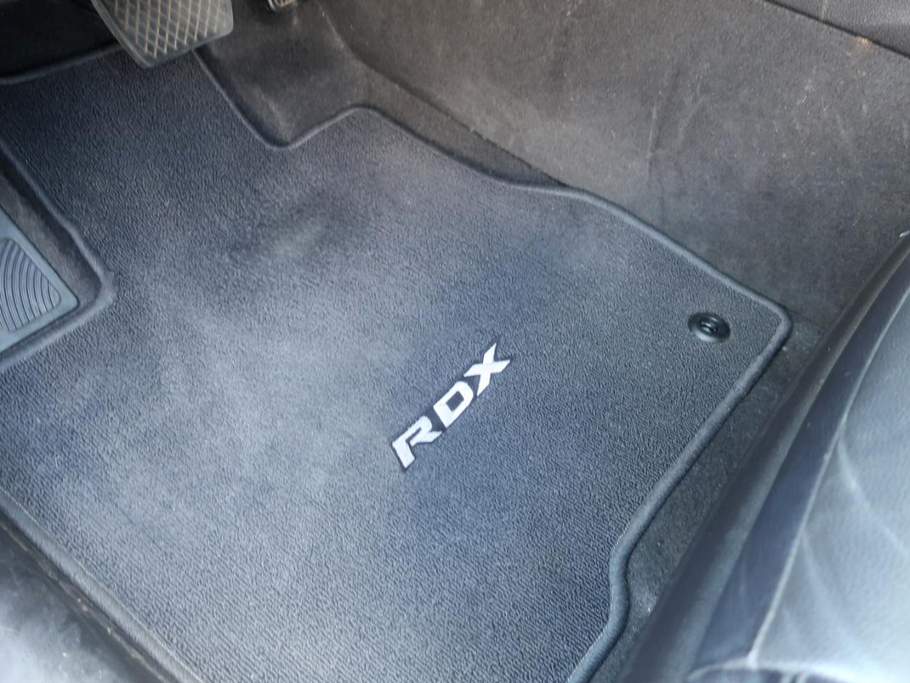 Acura RDX 6-Spd AT 2017