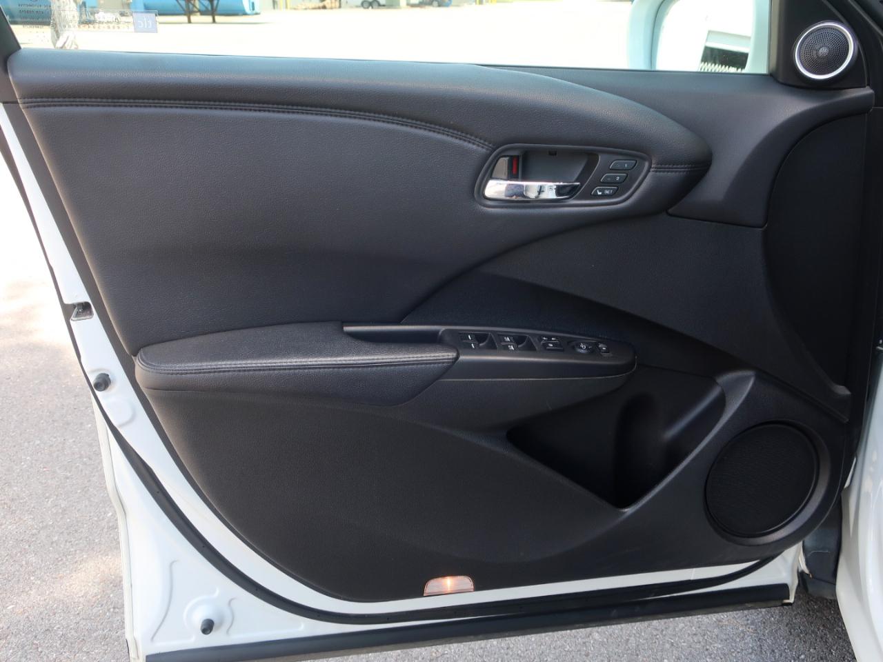 Acura RDX 6-Spd AT 2017