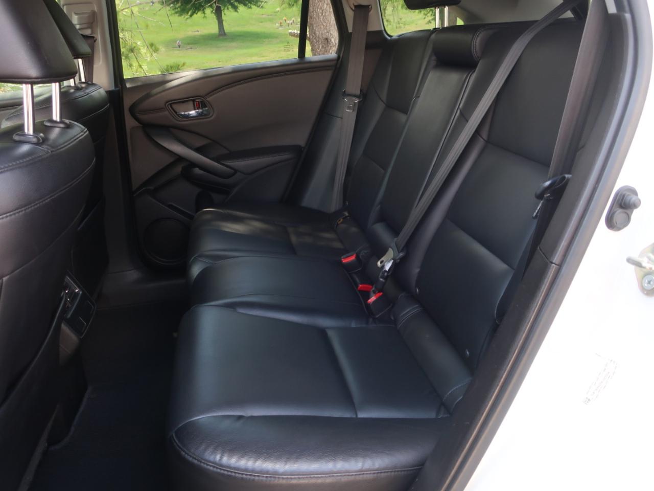 Acura RDX 6-Spd AT 2017