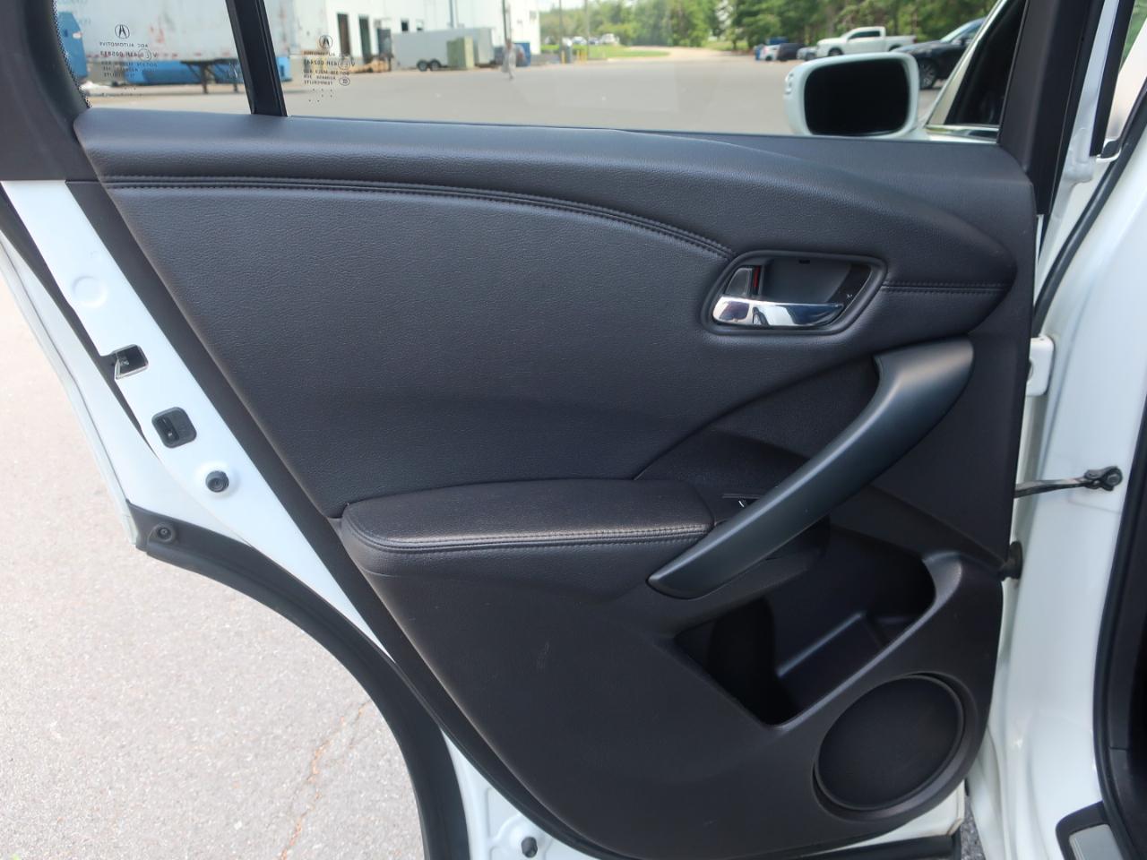 Acura RDX 6-Spd AT 2017