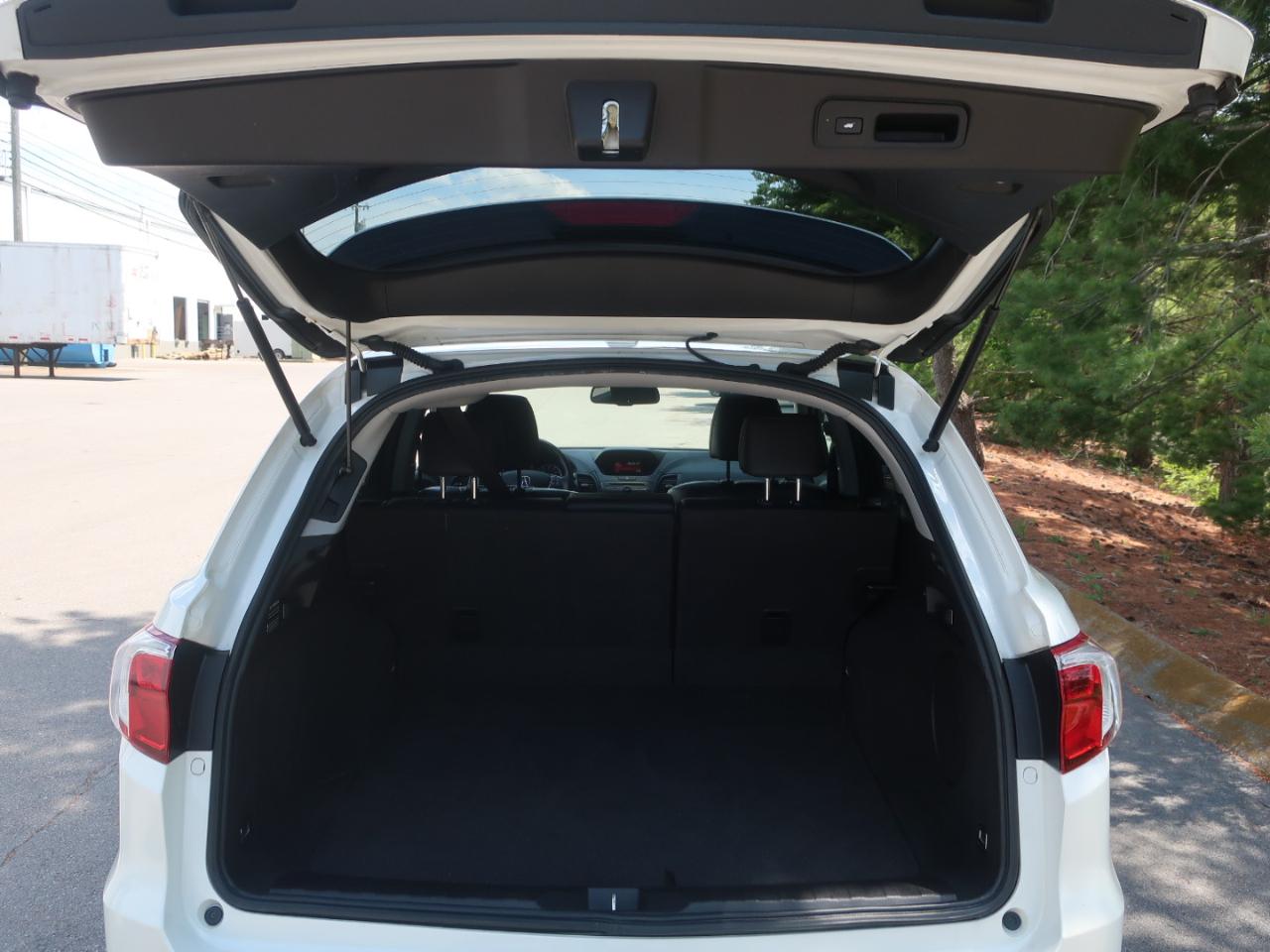 Acura RDX 6-Spd AT 2017