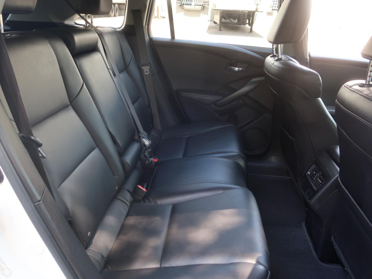 Acura RDX 6-Spd AT 2017