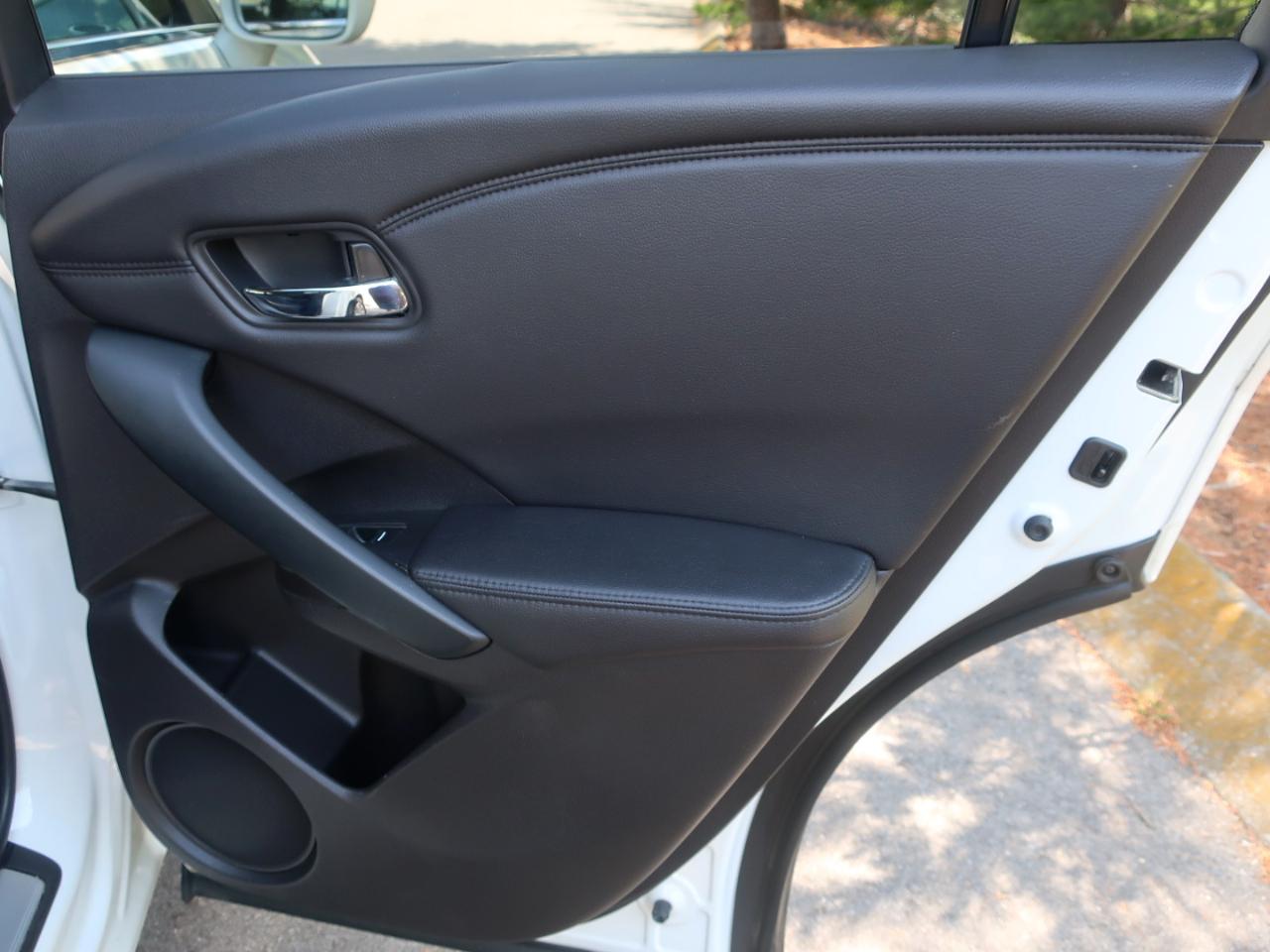 Acura RDX 6-Spd AT 2017
