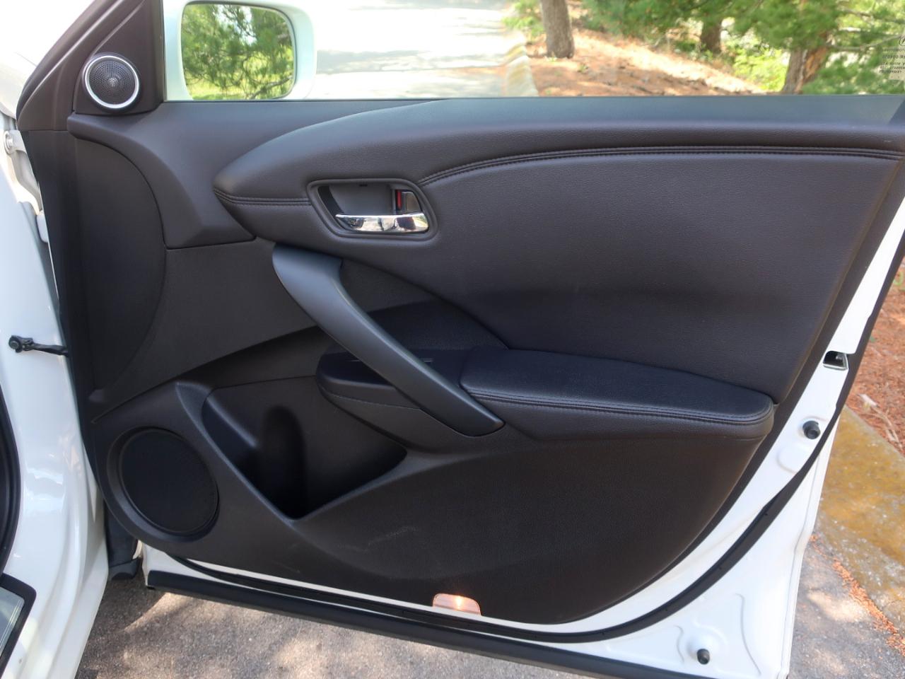Acura RDX 6-Spd AT 2017