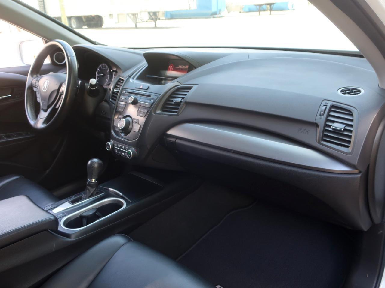 Acura RDX 6-Spd AT 2017