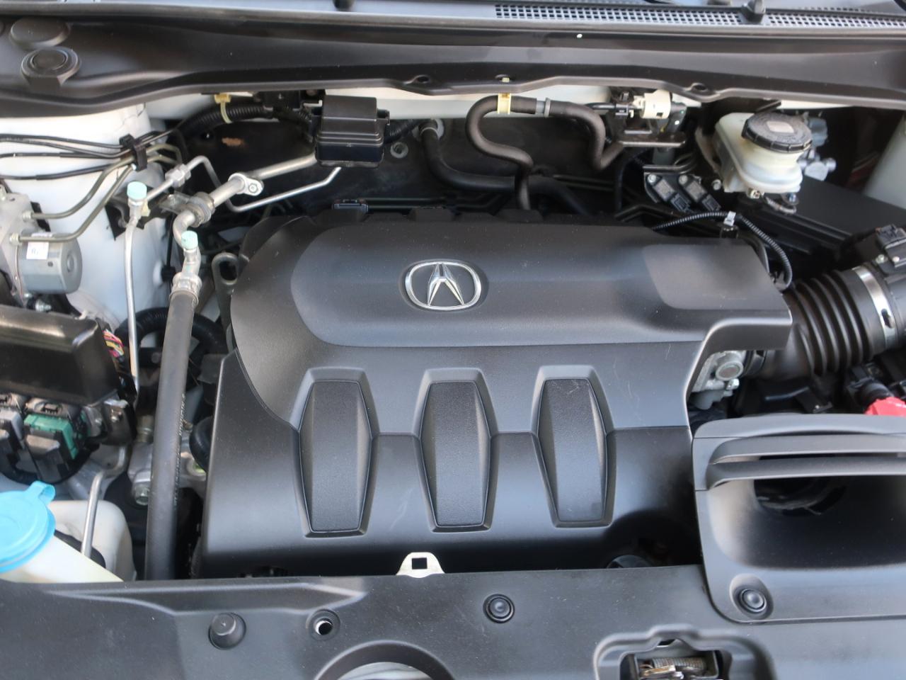 Acura RDX 6-Spd AT 2017