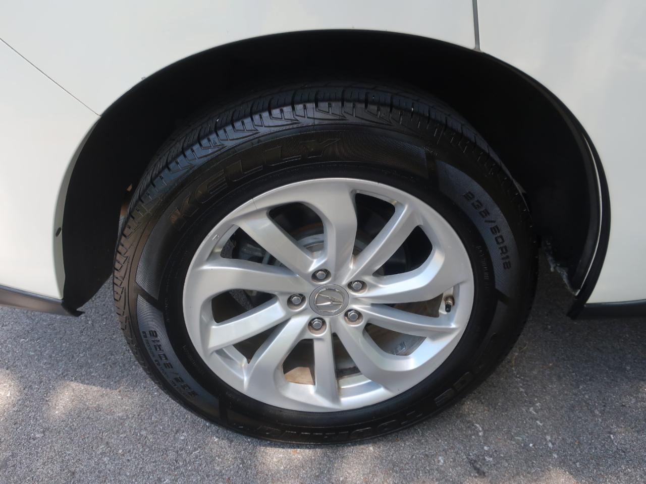 Acura RDX 6-Spd AT 2017