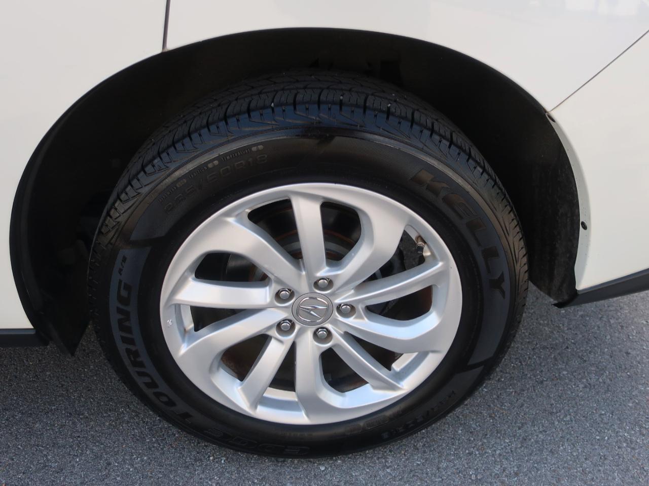 Acura RDX 6-Spd AT 2017