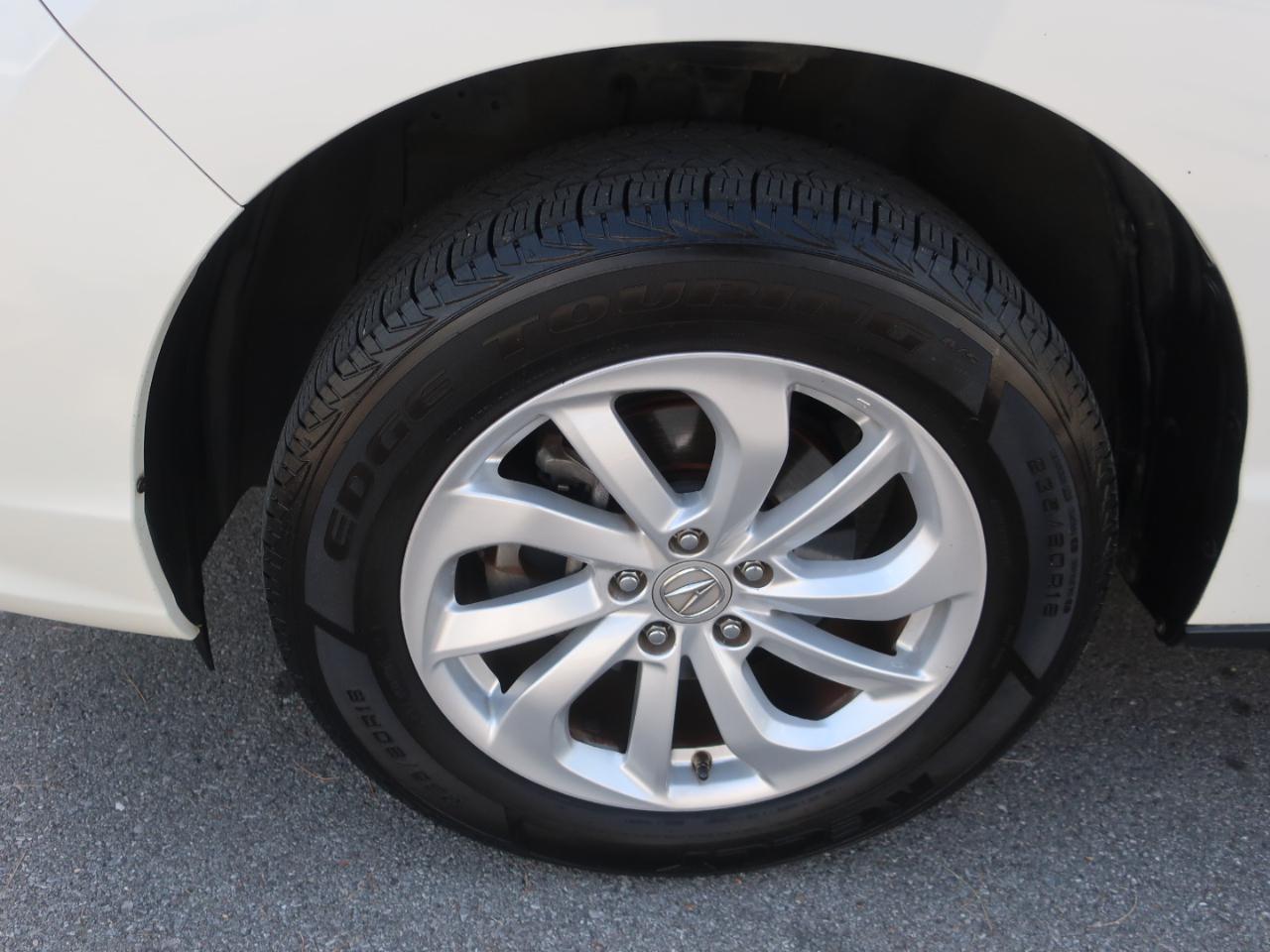 Acura RDX 6-Spd AT 2017