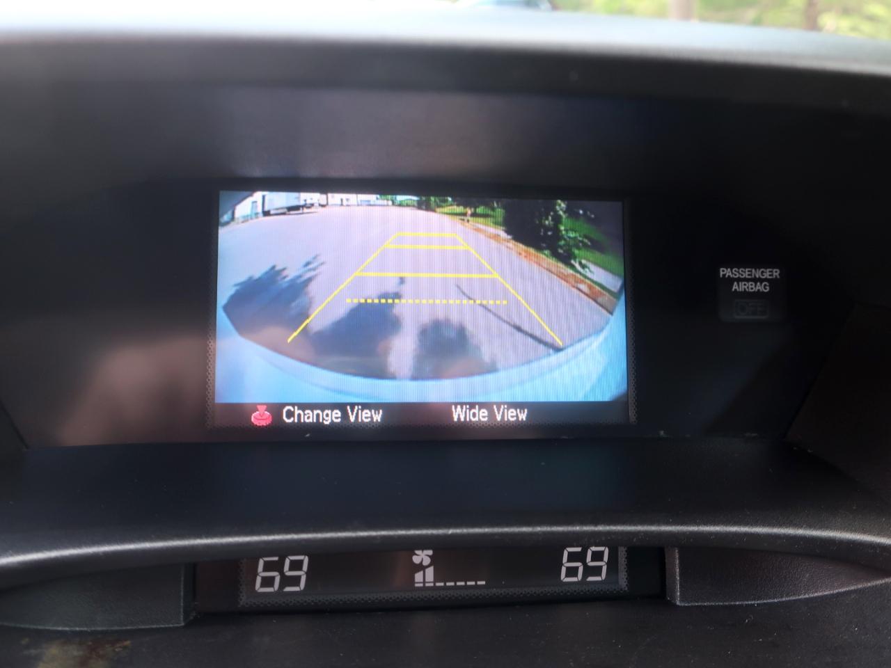 Acura RDX 6-Spd AT 2017