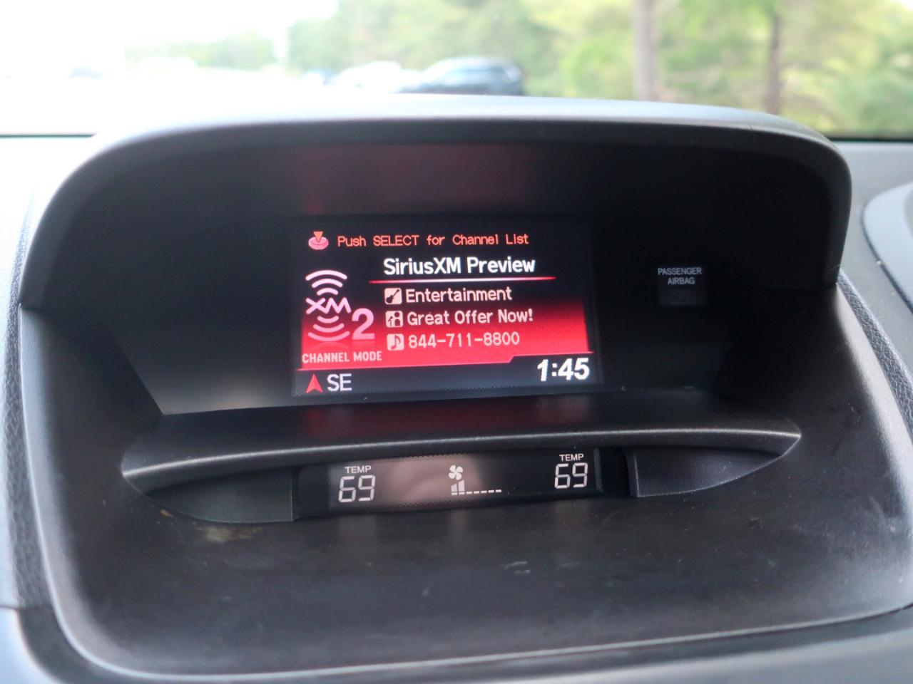 Acura RDX 6-Spd AT 2017