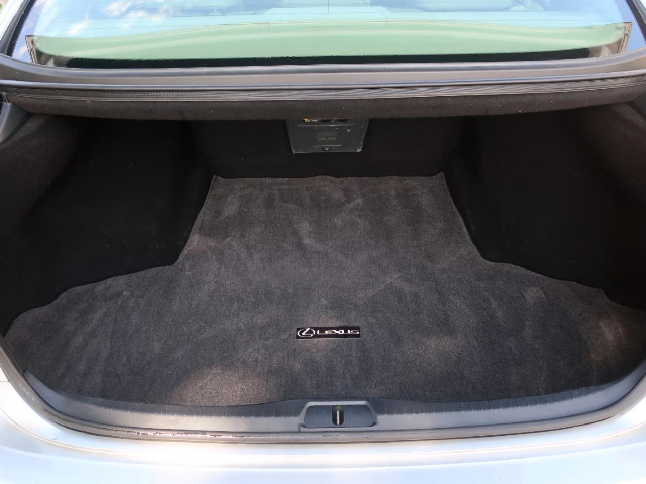 Lexus LS 460 Luxury Sedan 2008