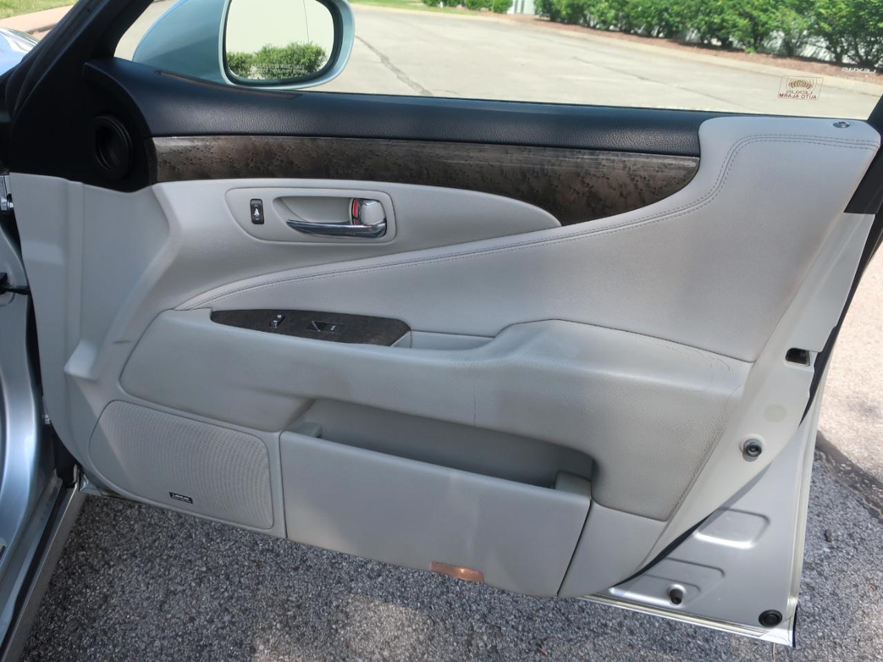Lexus LS 460 Luxury Sedan 2008