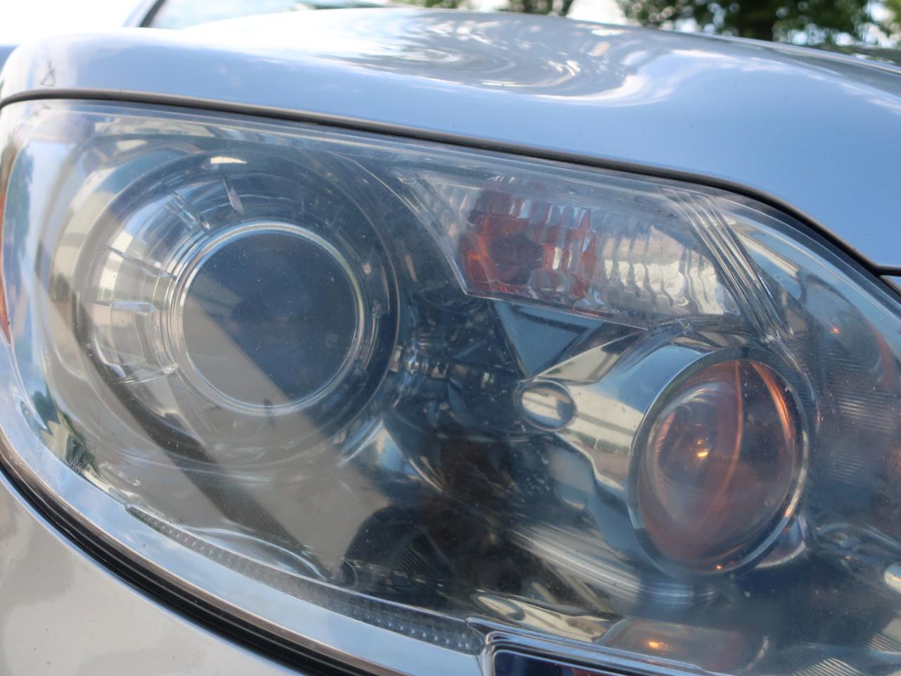 Lexus LS 460 Luxury Sedan 2008