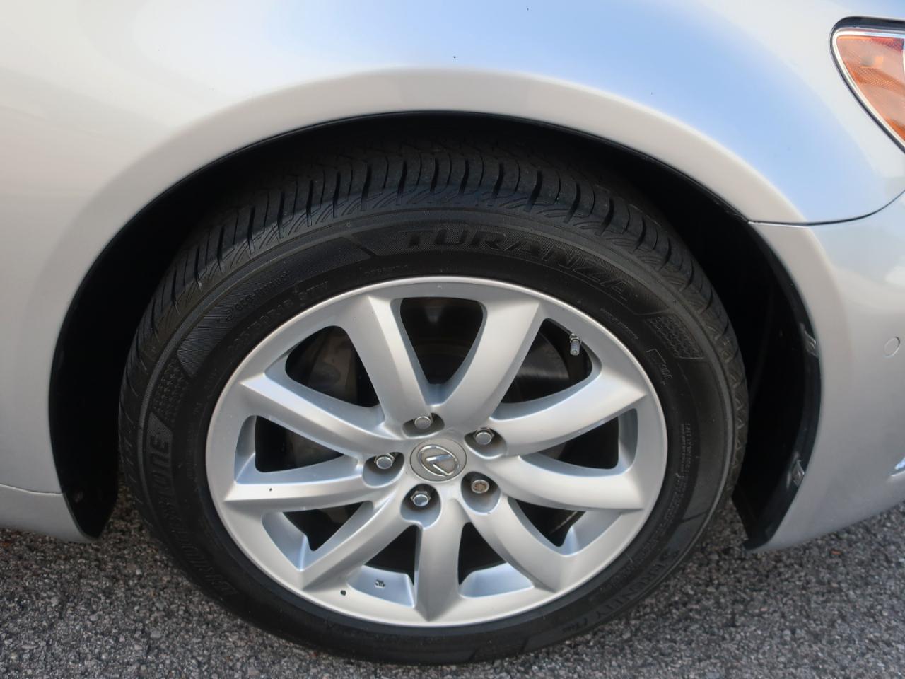 Lexus LS 460 Luxury Sedan 2008