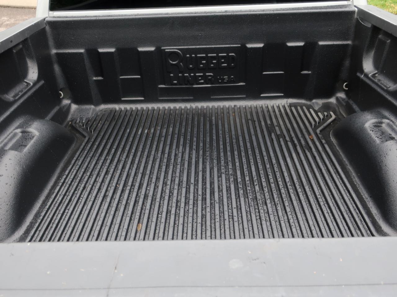 Chevrolet Silverado 1500 Work Truck Crew Cab 2WD 2018