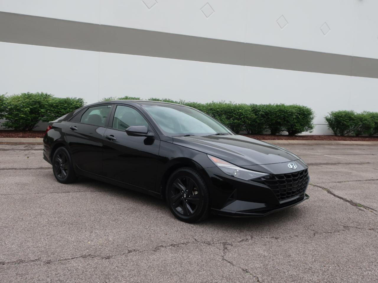 Hyundai Elantra SEL 2021