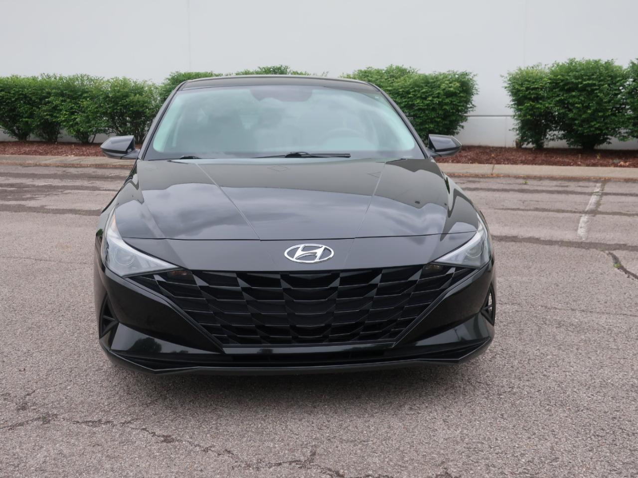 Hyundai Elantra SEL 2021