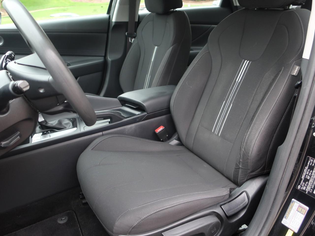 Hyundai Elantra SEL 2021