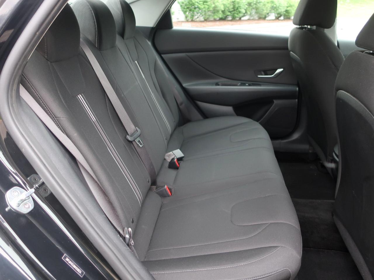 Hyundai Elantra SEL 2021