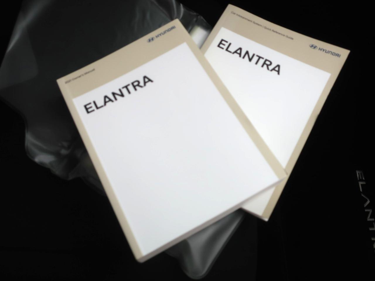 Hyundai Elantra SEL 2021