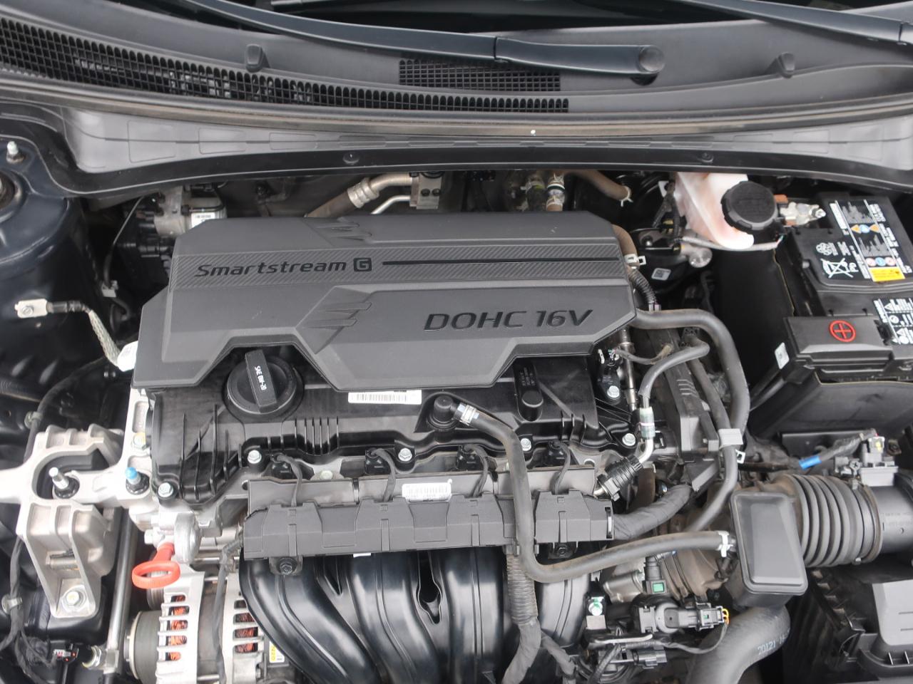 Hyundai Elantra SEL 2021