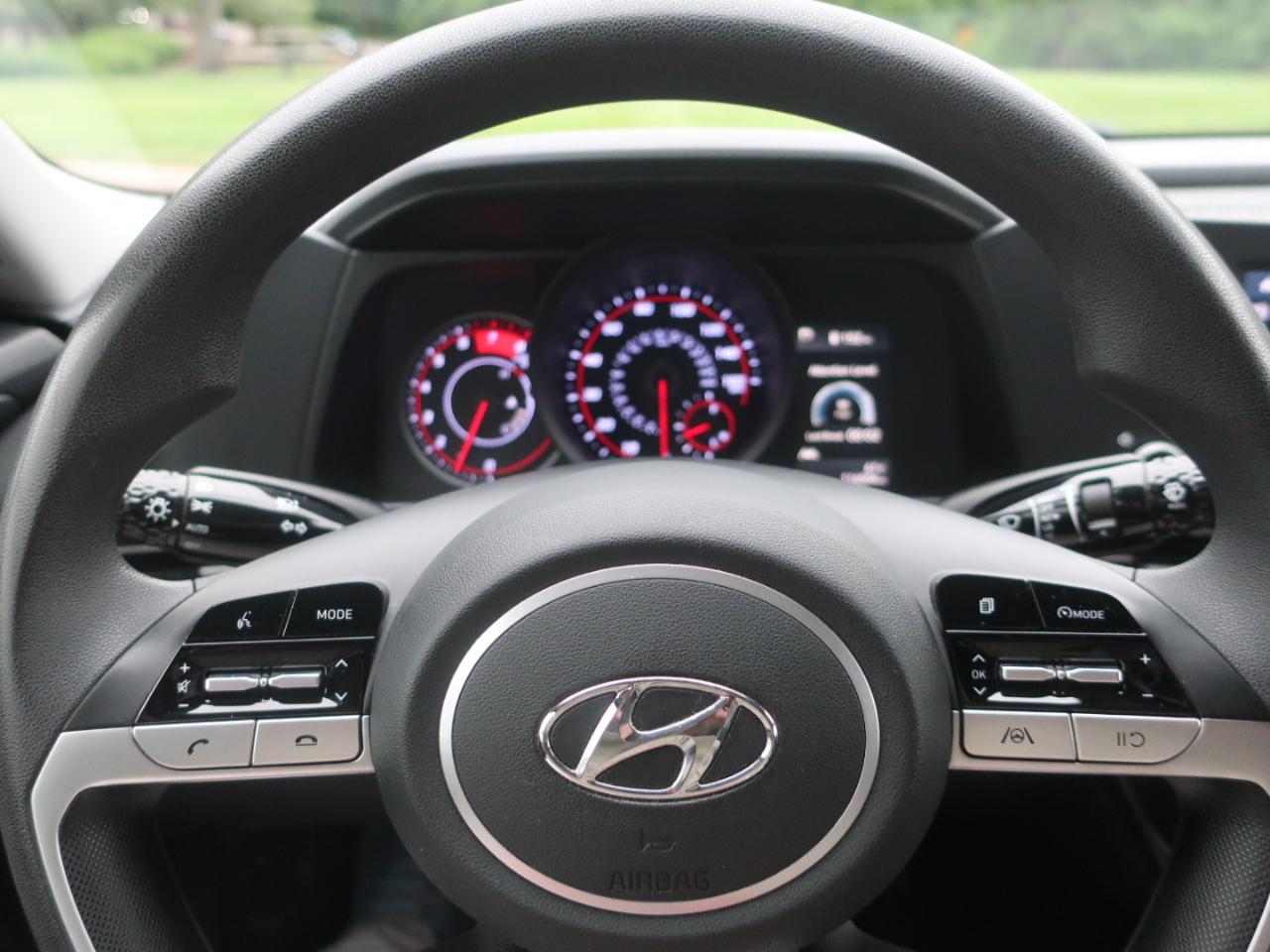 Hyundai Elantra SEL 2021