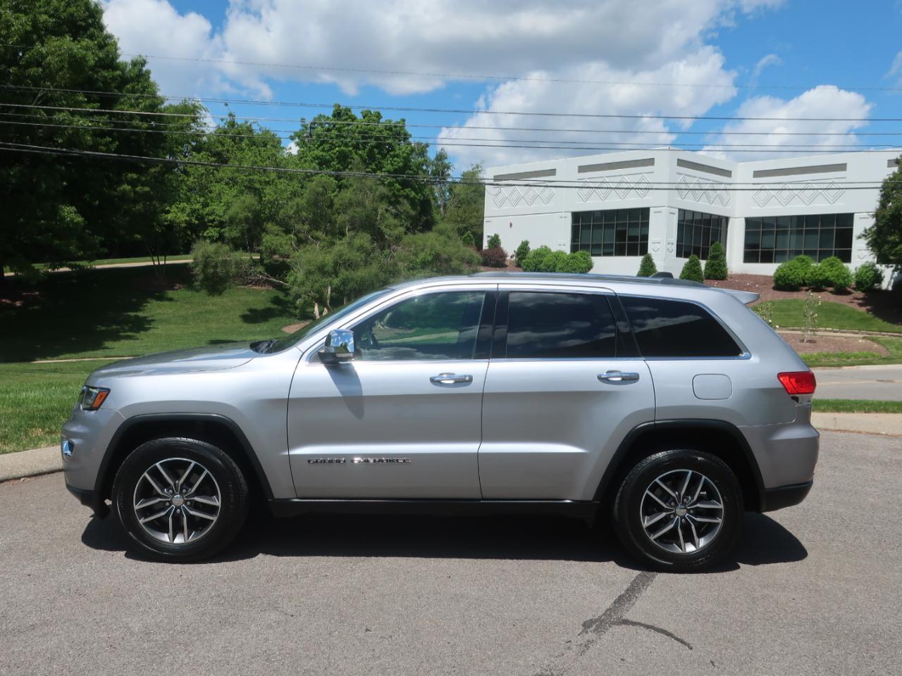 Jeep Grand Cherokee Limited 2WD 2017