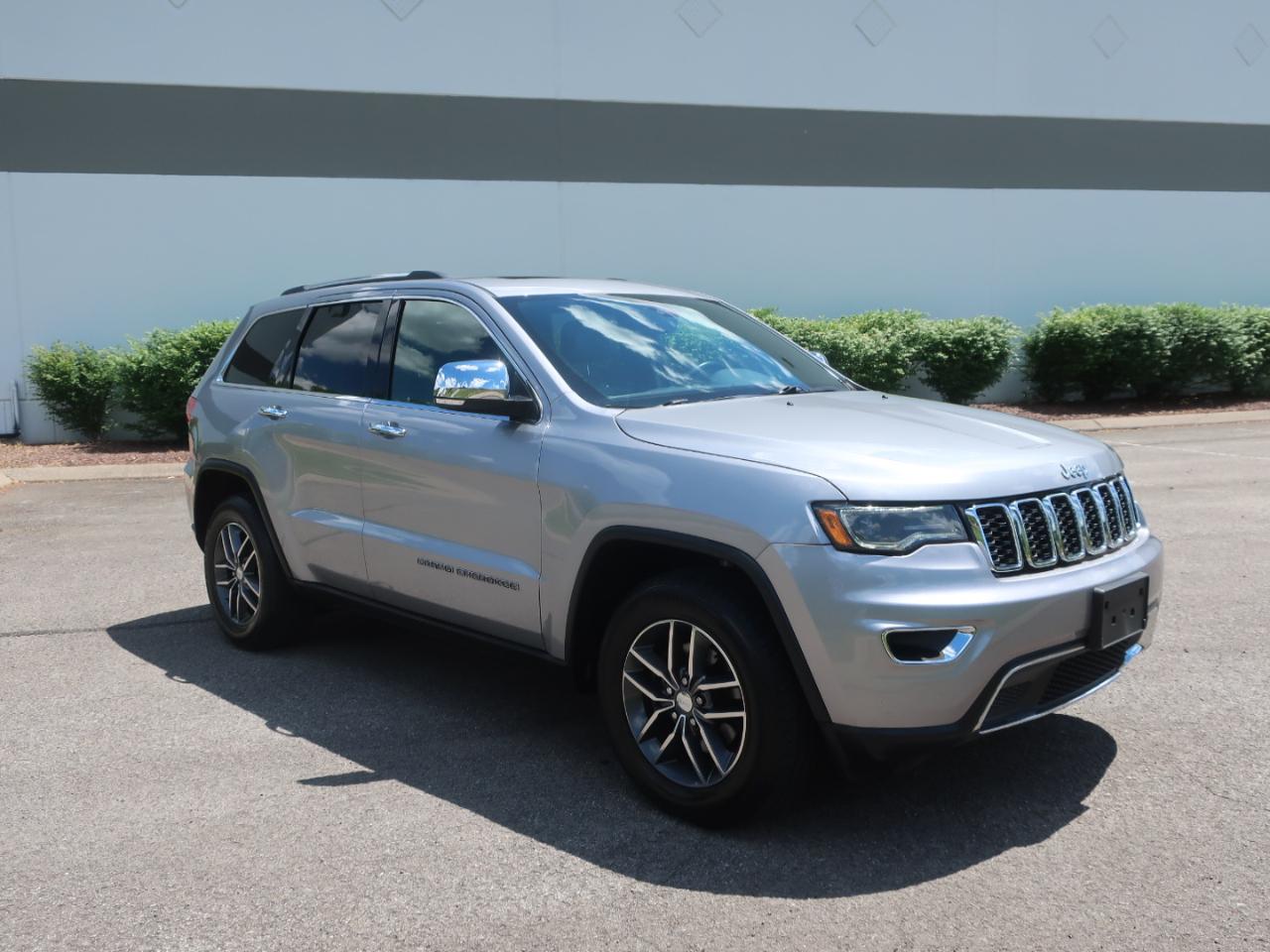 Jeep Grand Cherokee Limited 2WD 2017