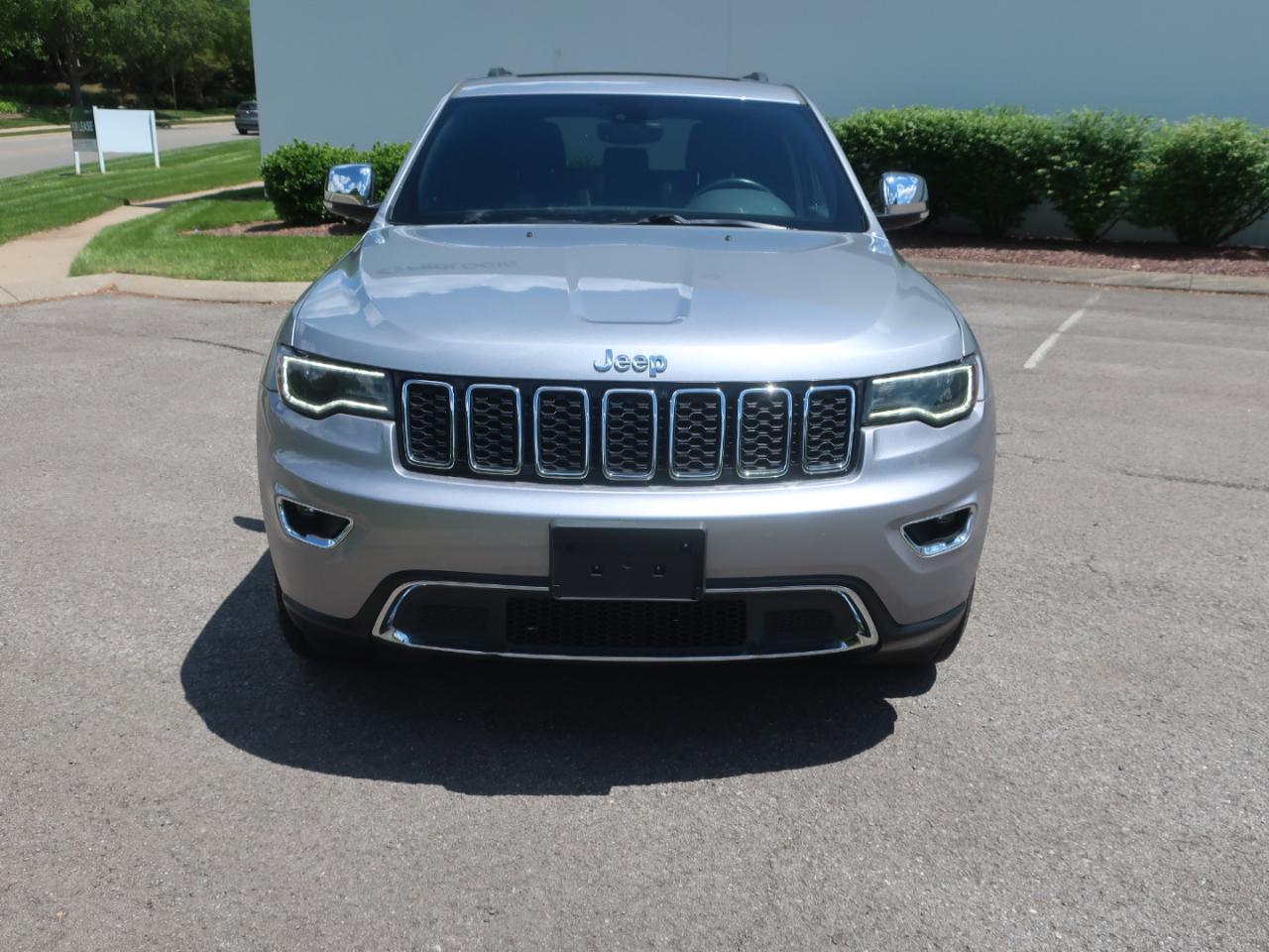 Jeep Grand Cherokee Limited 2WD 2017