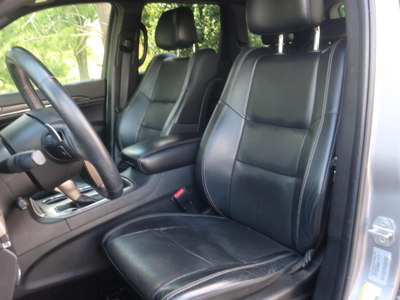 Jeep Grand Cherokee Limited 2WD 2017