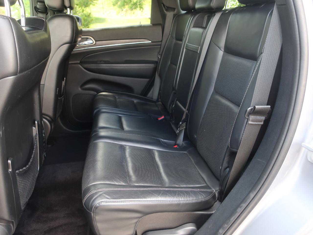 Jeep Grand Cherokee Limited 2WD 2017