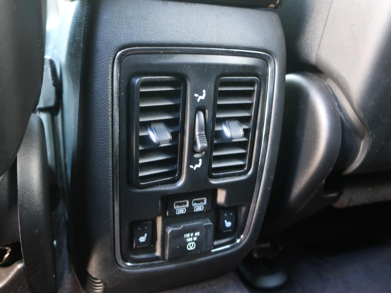 Jeep Grand Cherokee Limited 2WD 2017
