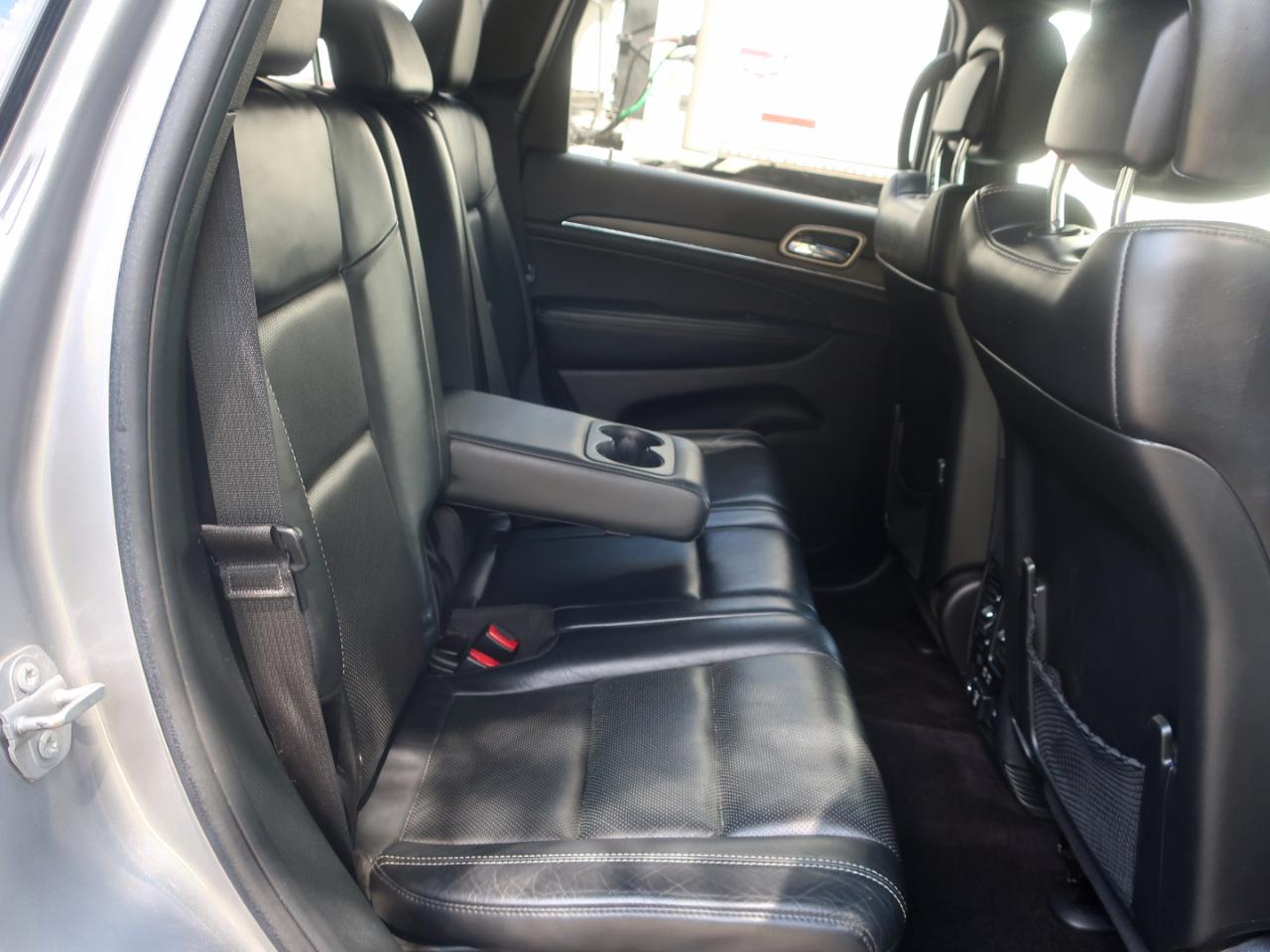 Jeep Grand Cherokee Limited 2WD 2017