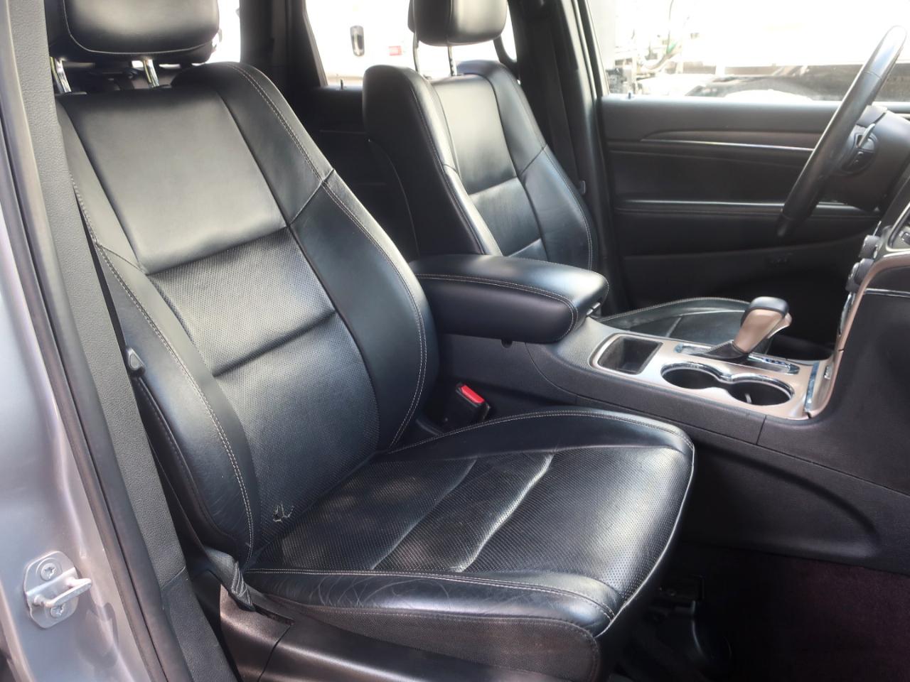 Jeep Grand Cherokee Limited 2WD 2017